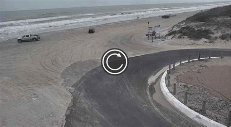 North Padre Island Live Web Cams